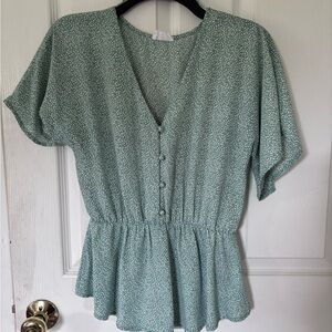 Women’s Blouse